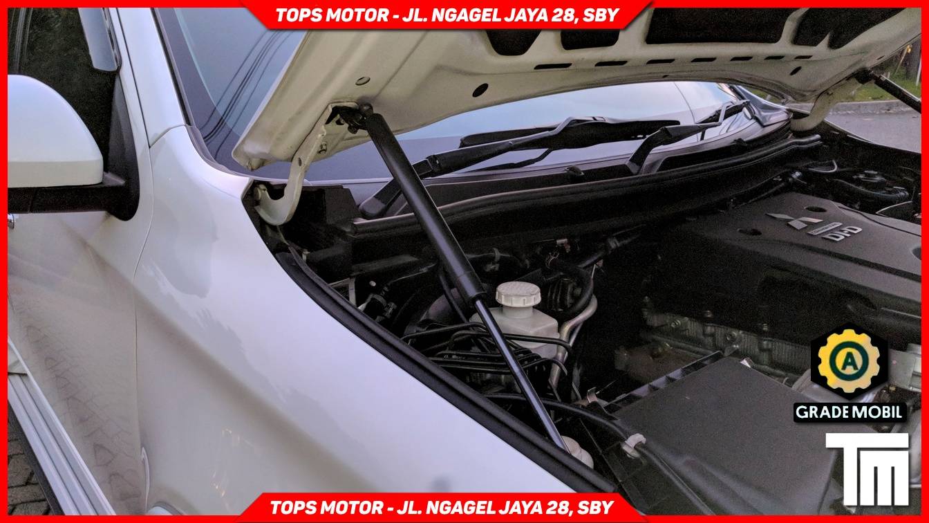 2017 Mitsubishi Pajero Sport Dakar Ultimate AT 4x4 2017 Mitsubishi Pajero Sport Dakar Ultimate AT 4x4