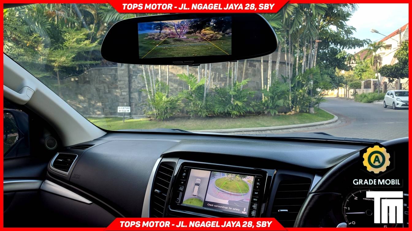 2017 Mitsubishi Pajero Sport Dakar Ultimate AT 4x4 2017 Mitsubishi Pajero Sport Dakar Ultimate AT 4x4