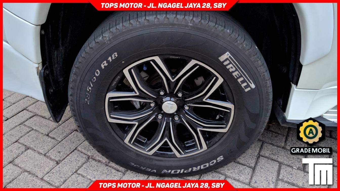 2017 Mitsubishi Pajero Sport Dakar Ultimate AT 4x4 2017 Mitsubishi Pajero Sport Dakar Ultimate AT 4x4