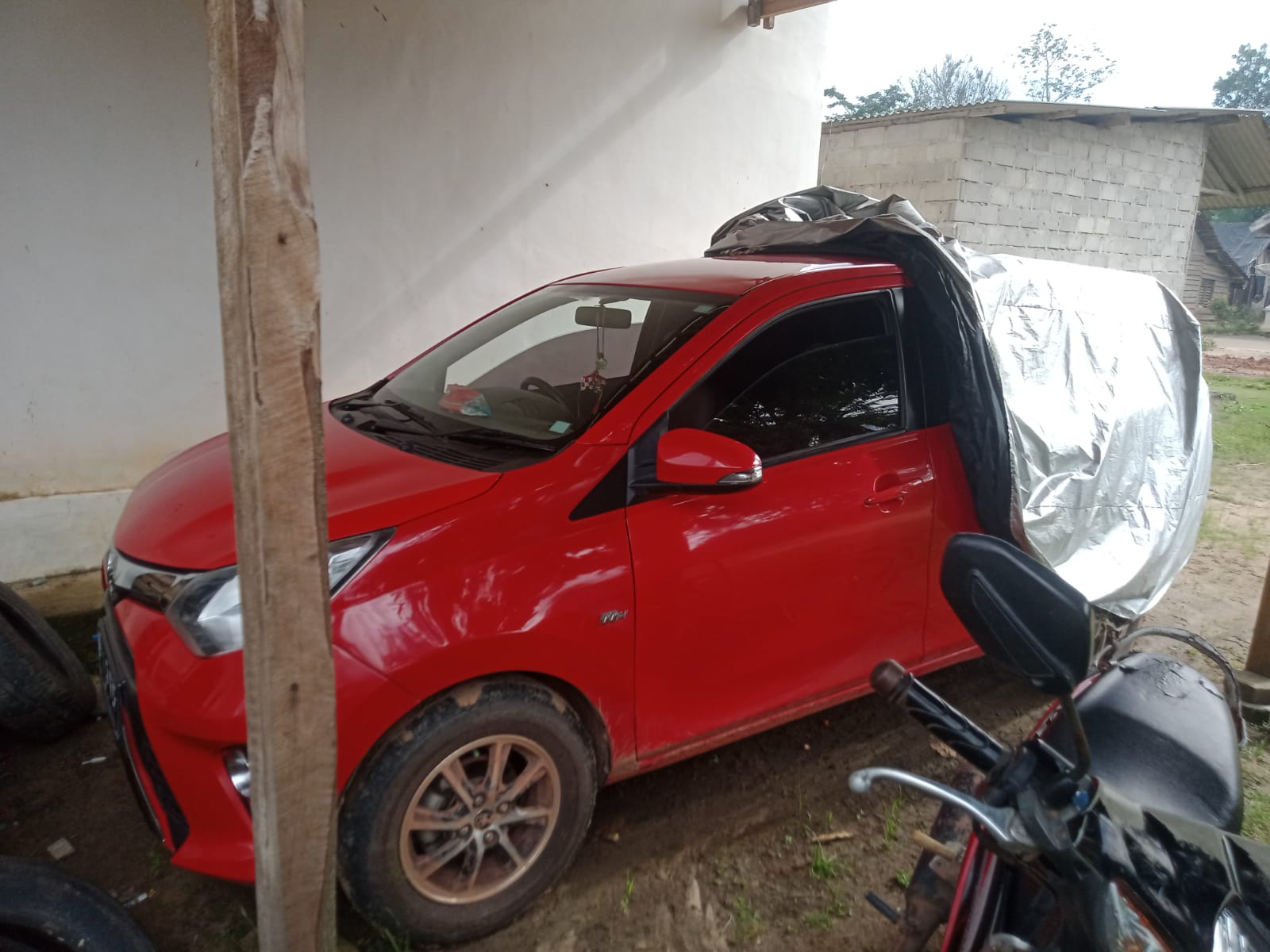 2016 Toyota Calya  G MT Bekas 2016 Toyota Calya  G MT Bekas