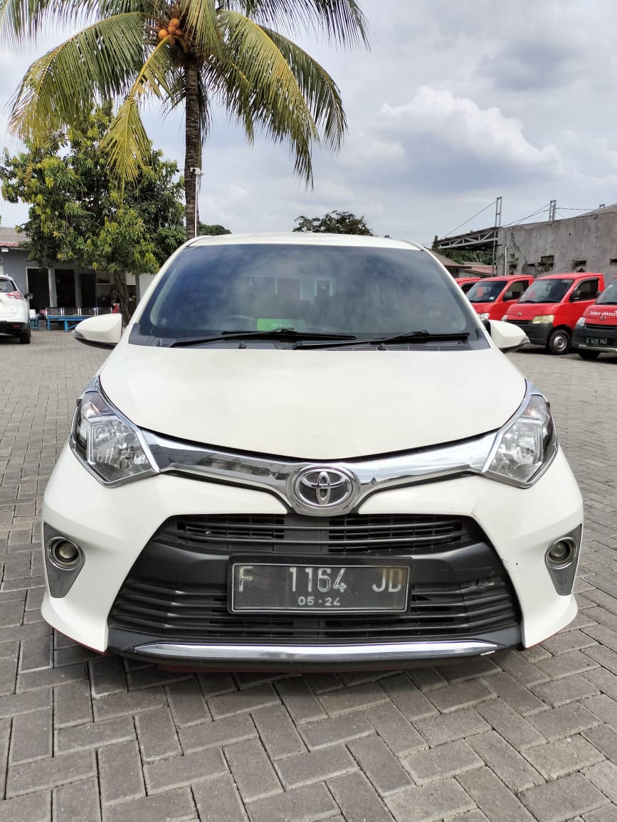 2023 Toyota Calya G MT Bekas 2023 Toyota Calya G MT Bekas