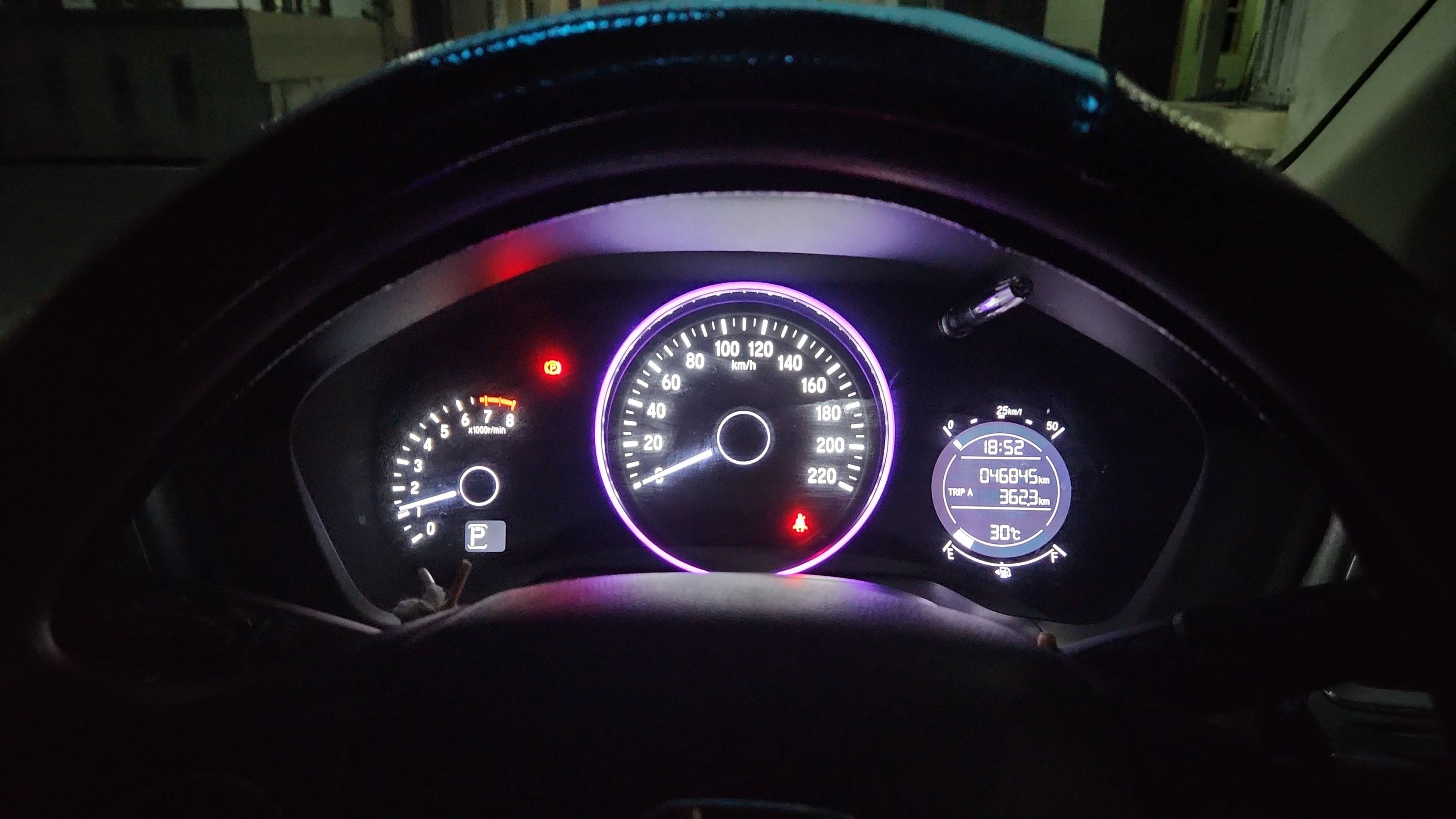 2019 Honda HRV 1.5L E CVT 2019 Honda HRV 1.5L E CVT