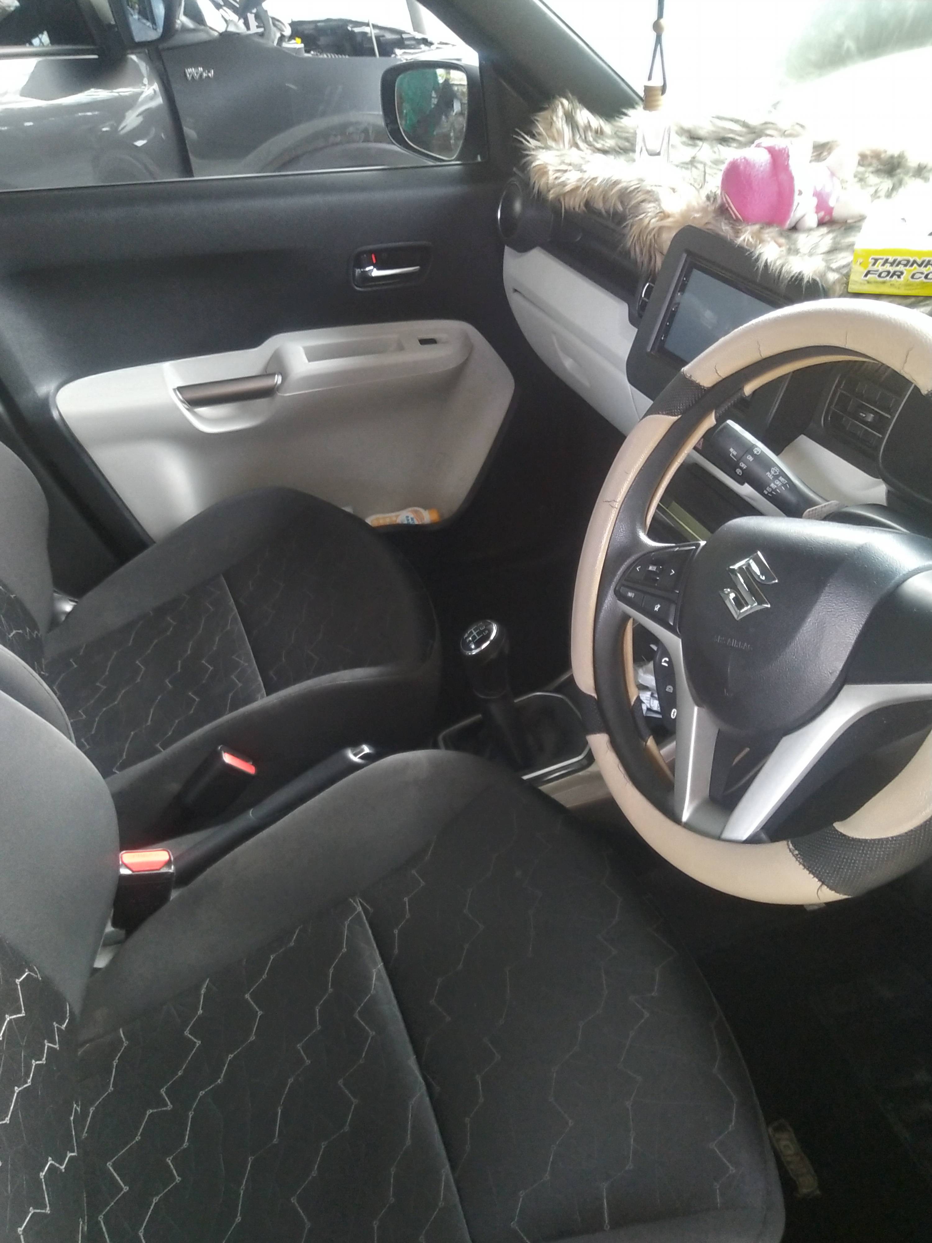 2019 Suzuki Ignis AGS 1.2 MT 2019 Suzuki Ignis AGS 1.2 MT