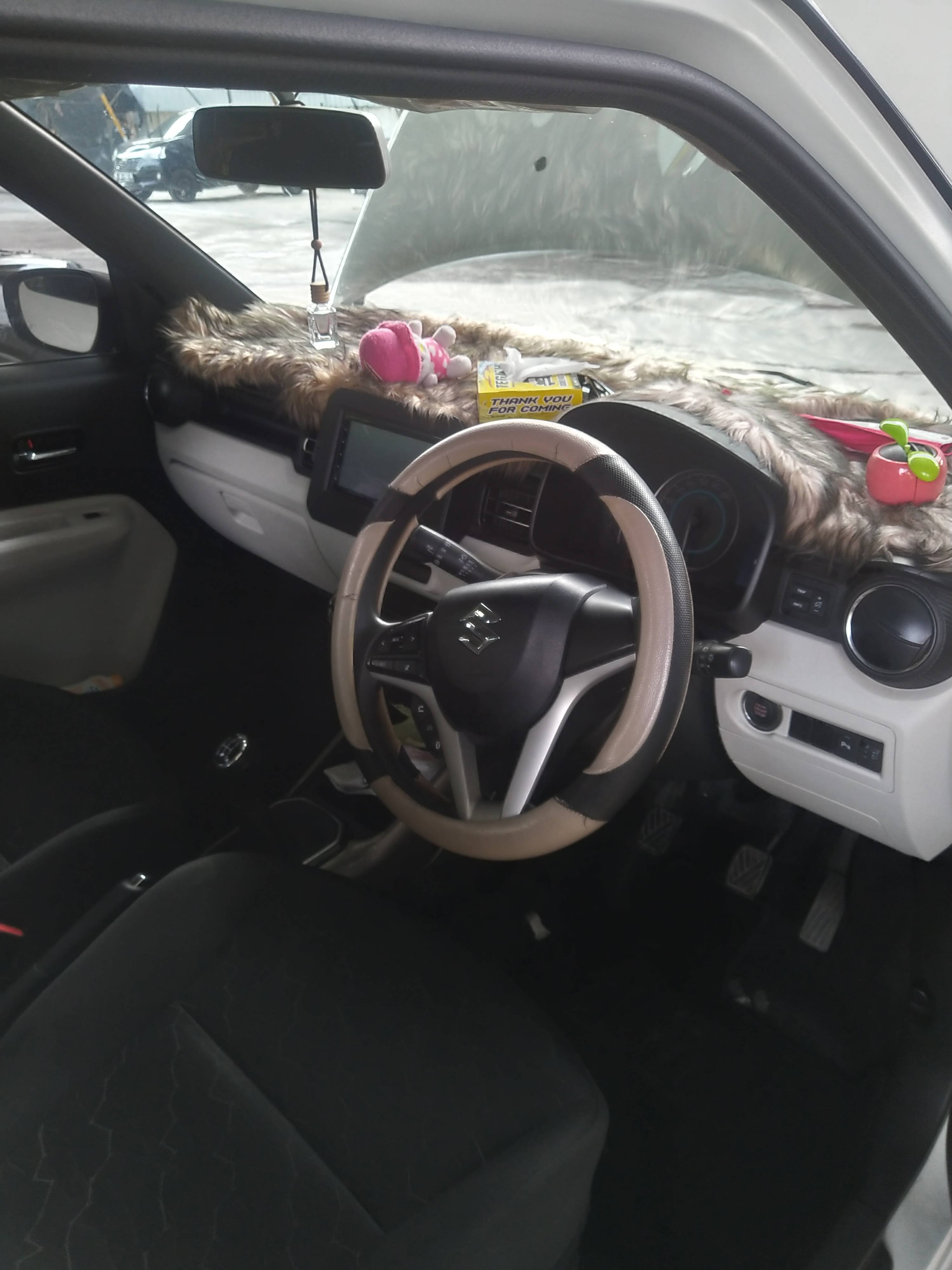 2019 Suzuki Ignis AGS 1.2 MT 2019 Suzuki Ignis AGS 1.2 MT