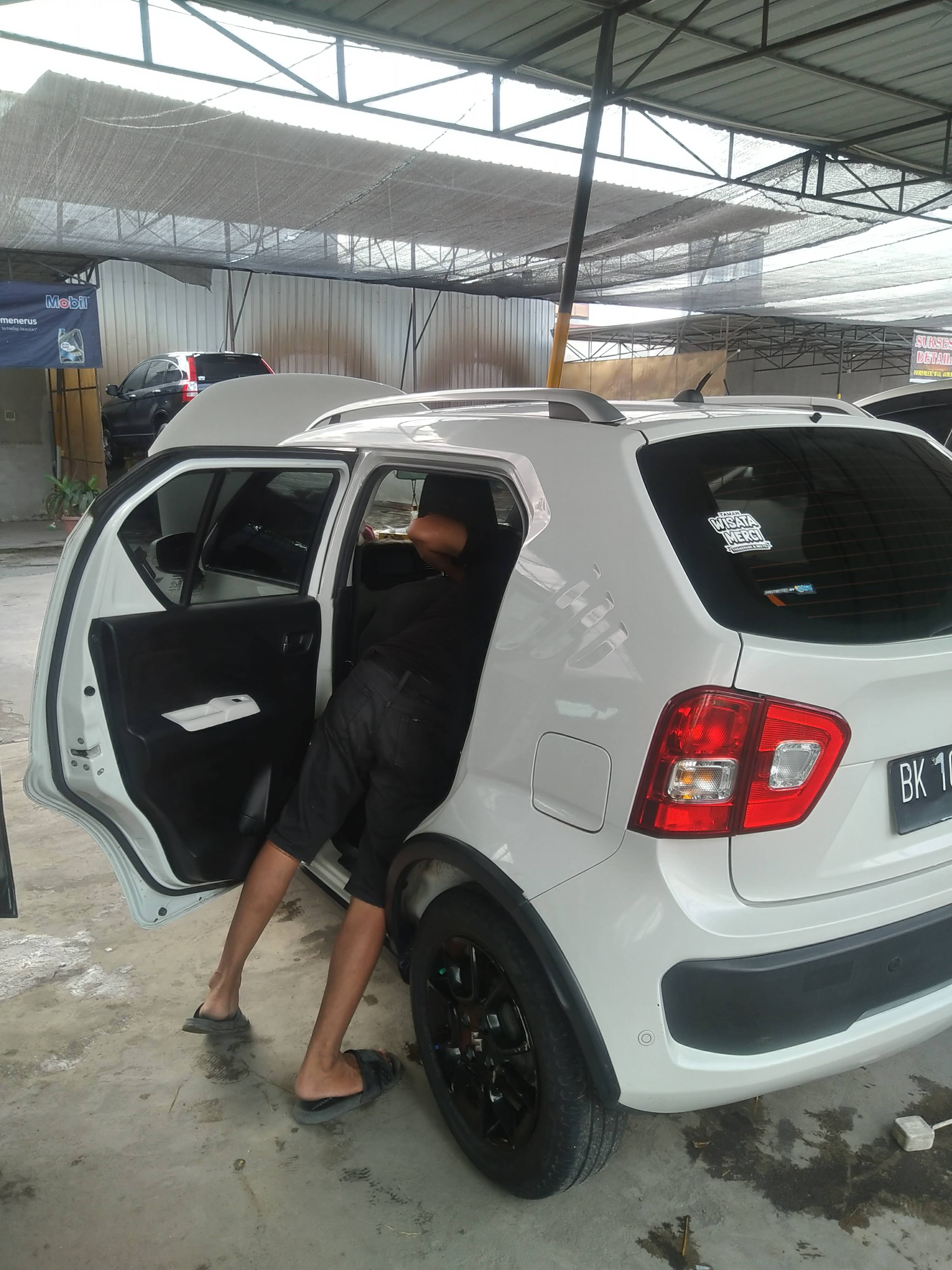 2019 Suzuki Ignis AGS 1.2 MT 2019 Suzuki Ignis AGS 1.2 MT