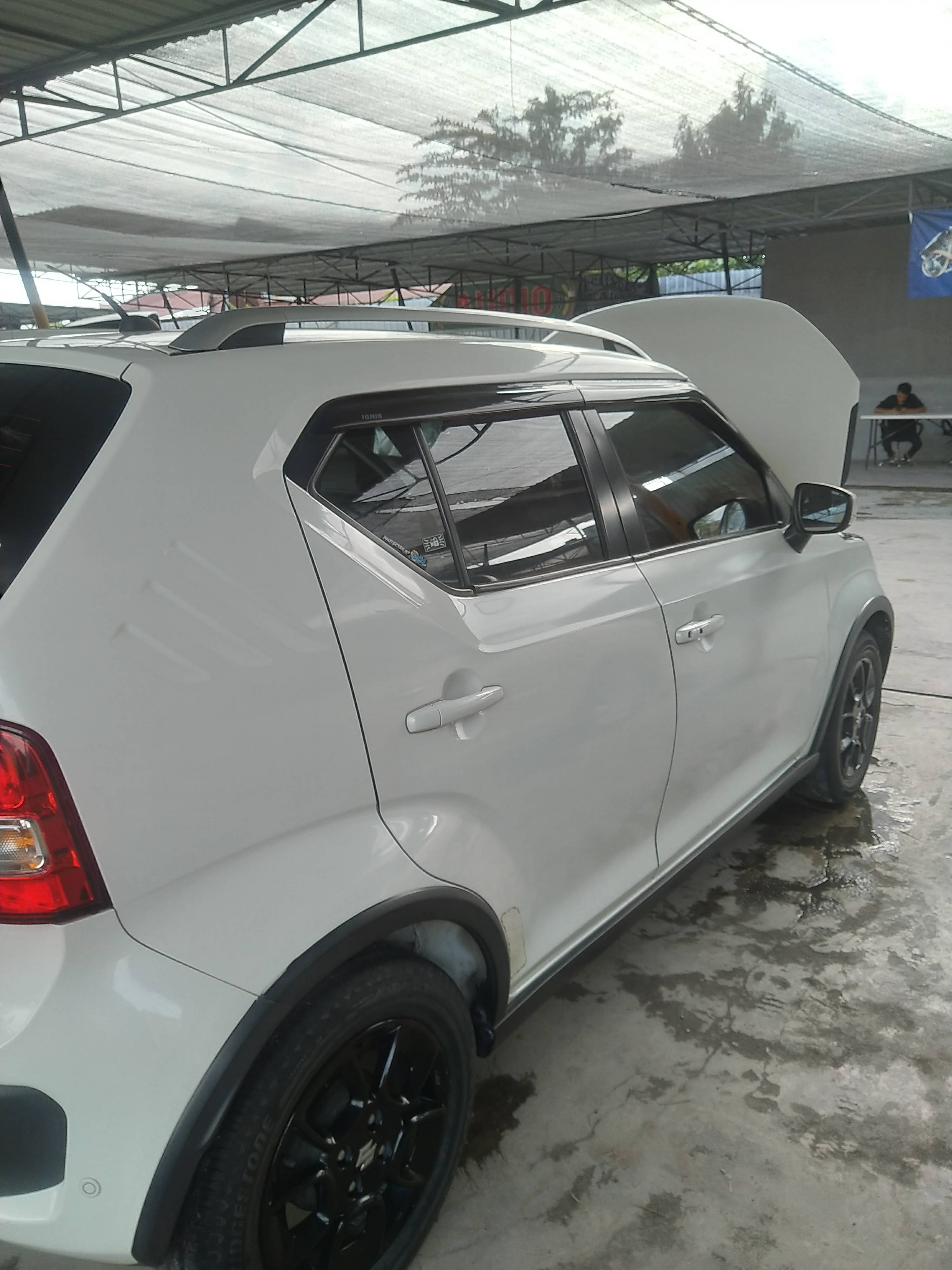 2019 Suzuki Ignis AGS 1.2 MT Bekas 2019 Suzuki Ignis AGS 1.2 MT Bekas