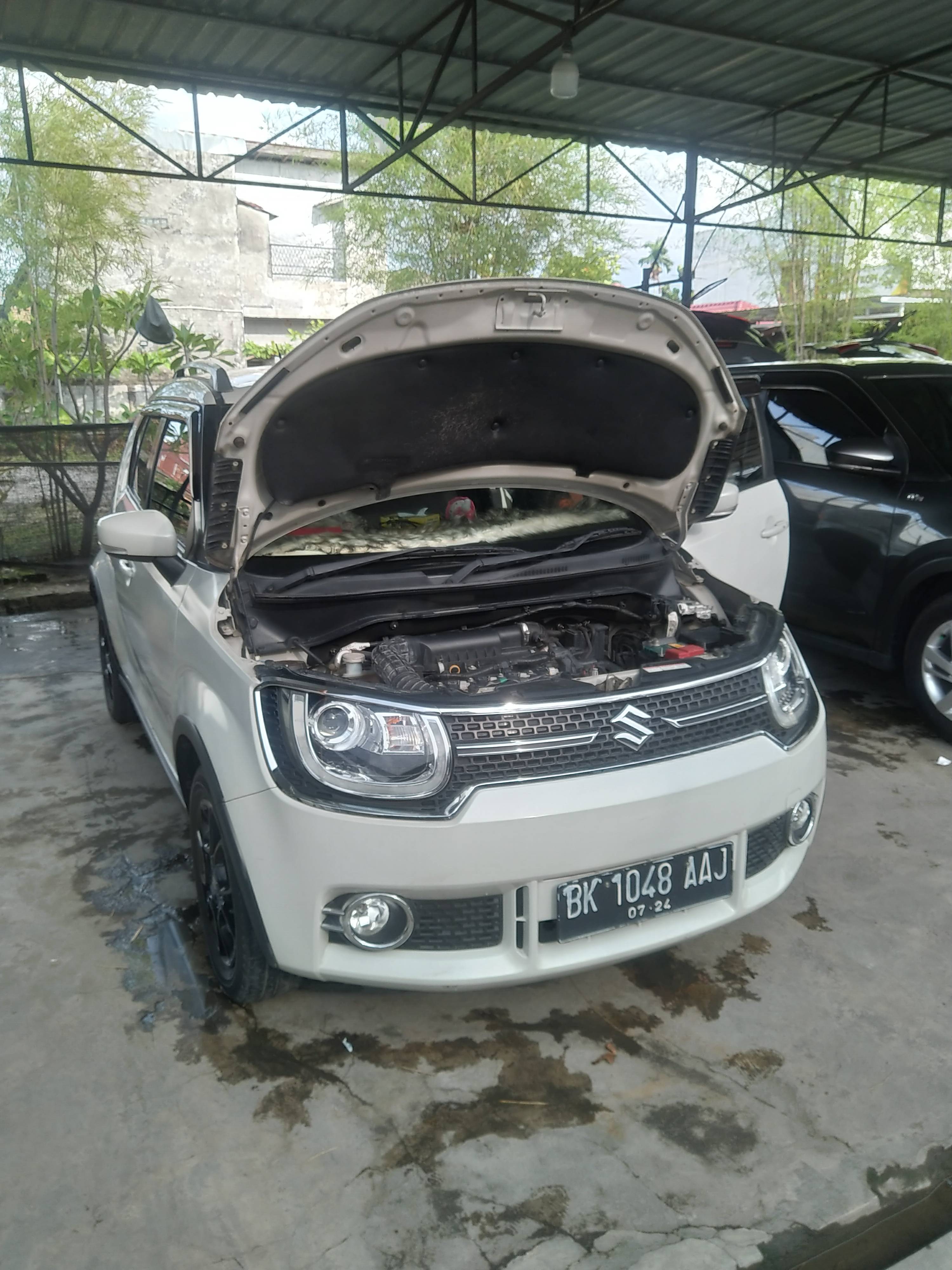 2019 Suzuki Ignis AGS 1.2 MT 2019 Suzuki Ignis AGS 1.2 MT