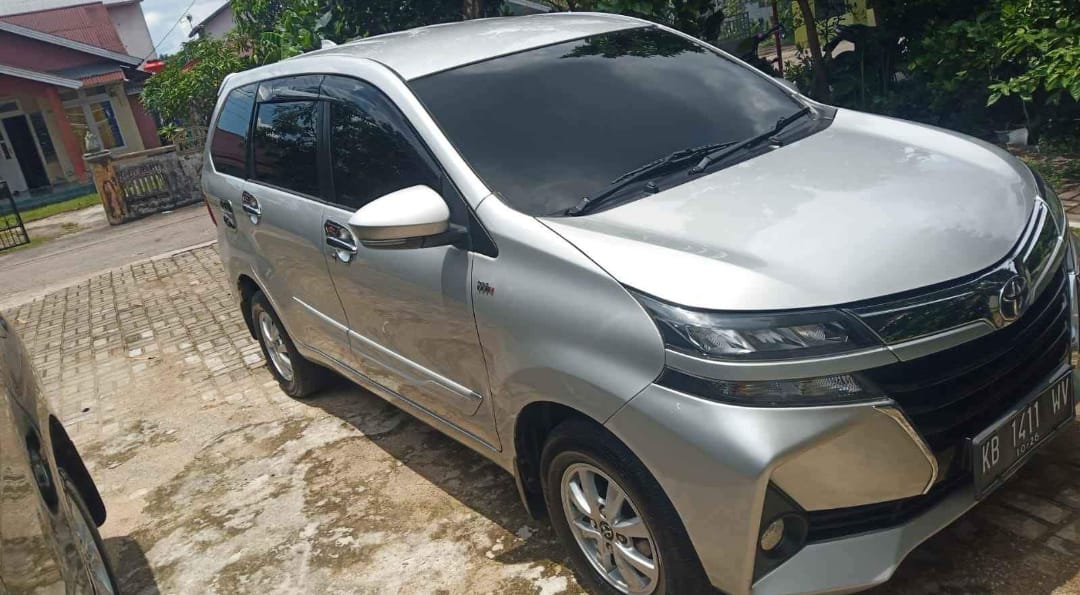 2021 Toyota Avanza 1.3G AT 2021 Toyota Avanza 1.3G AT
