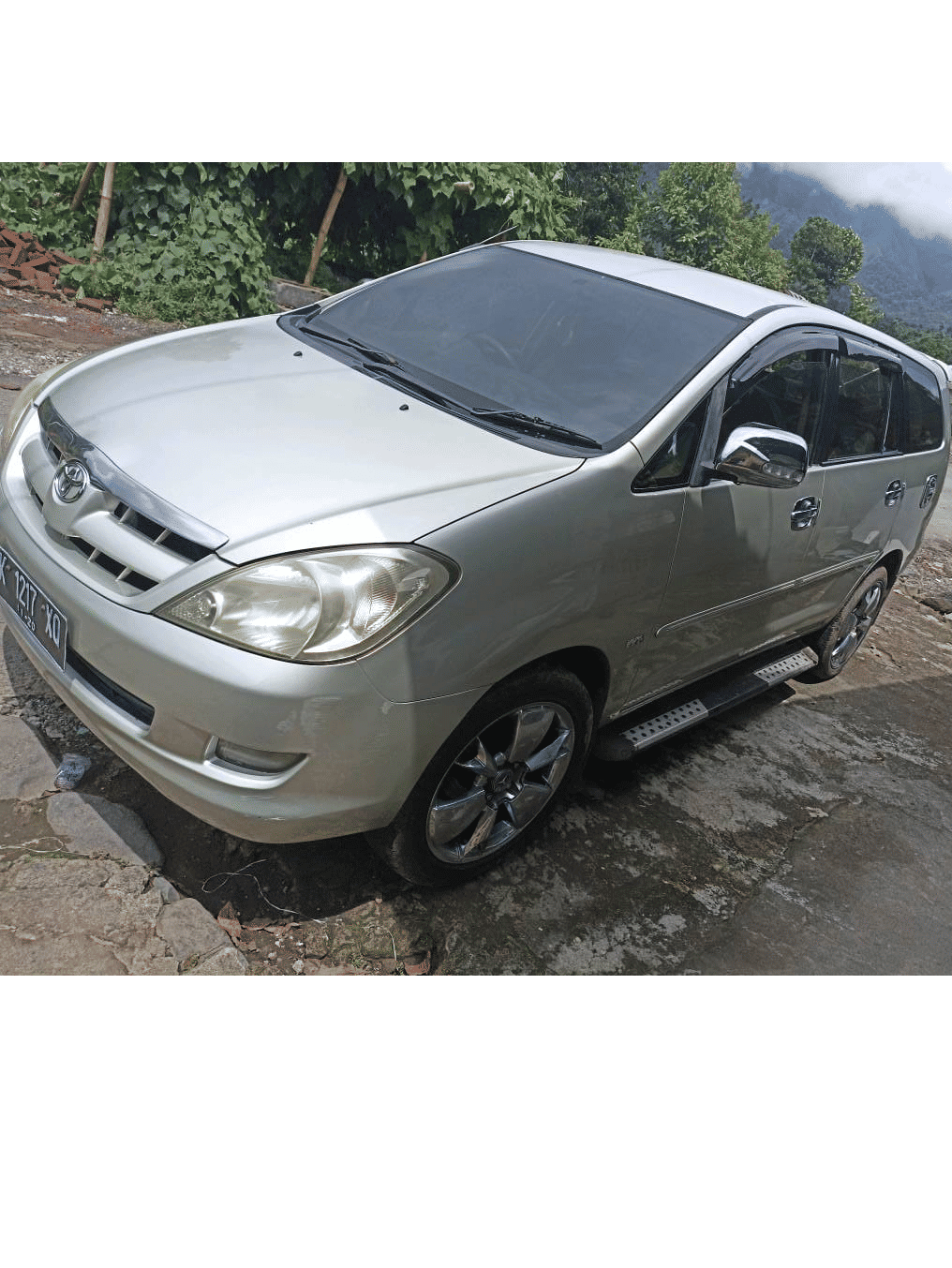 2005 Toyota Innova 2005 Toyota Innova