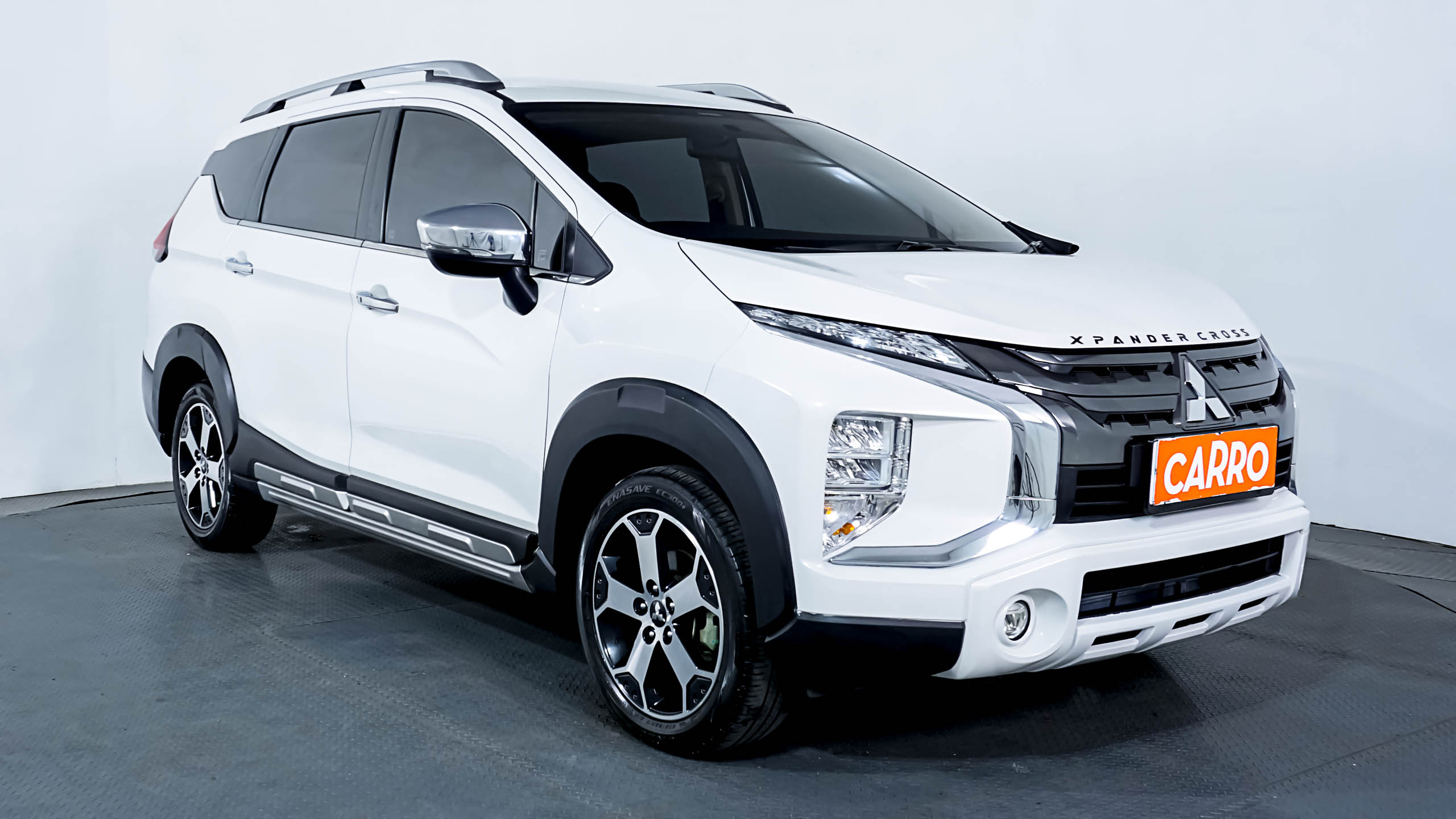 2021 Mitsubishi Xpander Cross