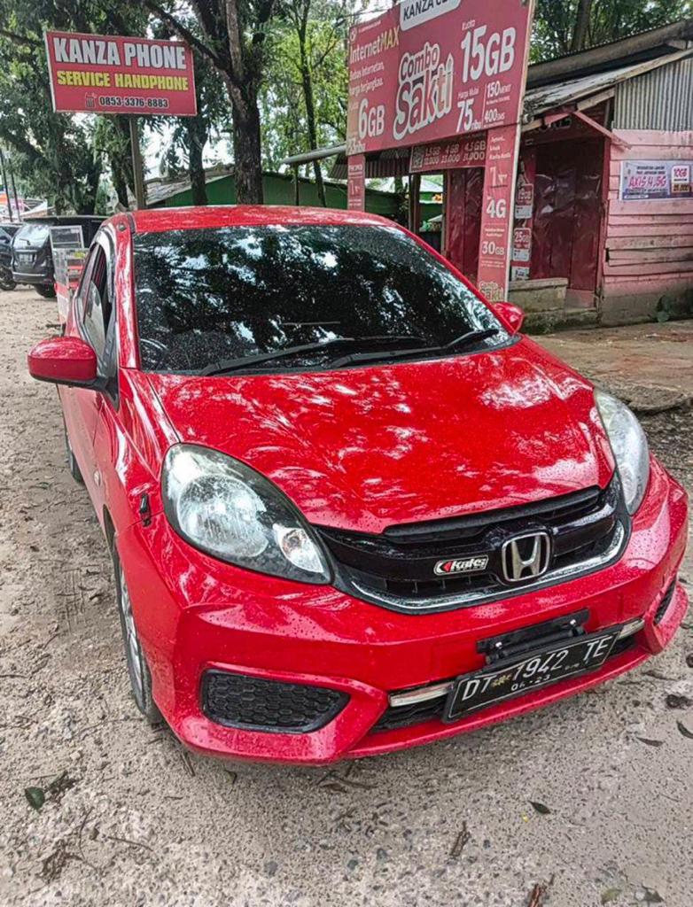 2018 Honda Brio Bekas 2018 Honda Brio Bekas