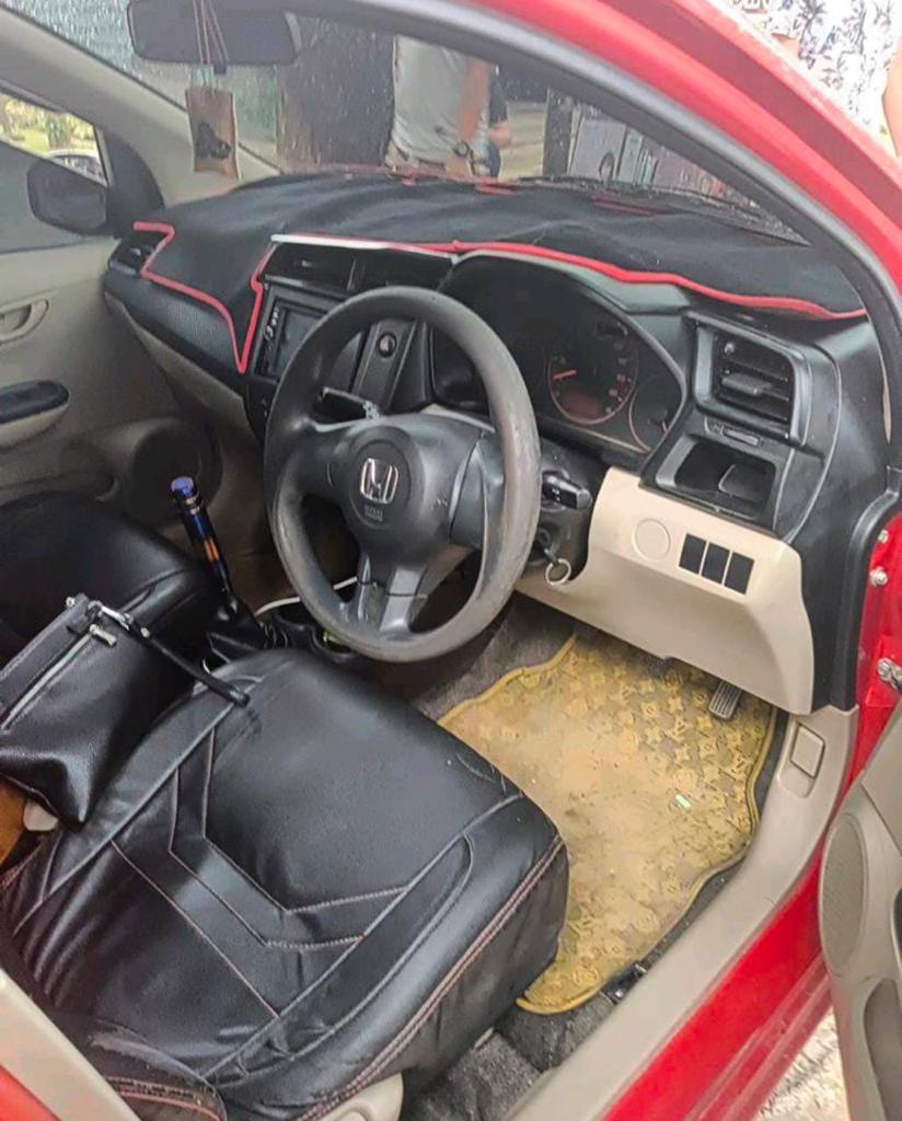 2018 Honda Brio 2018 Honda Brio