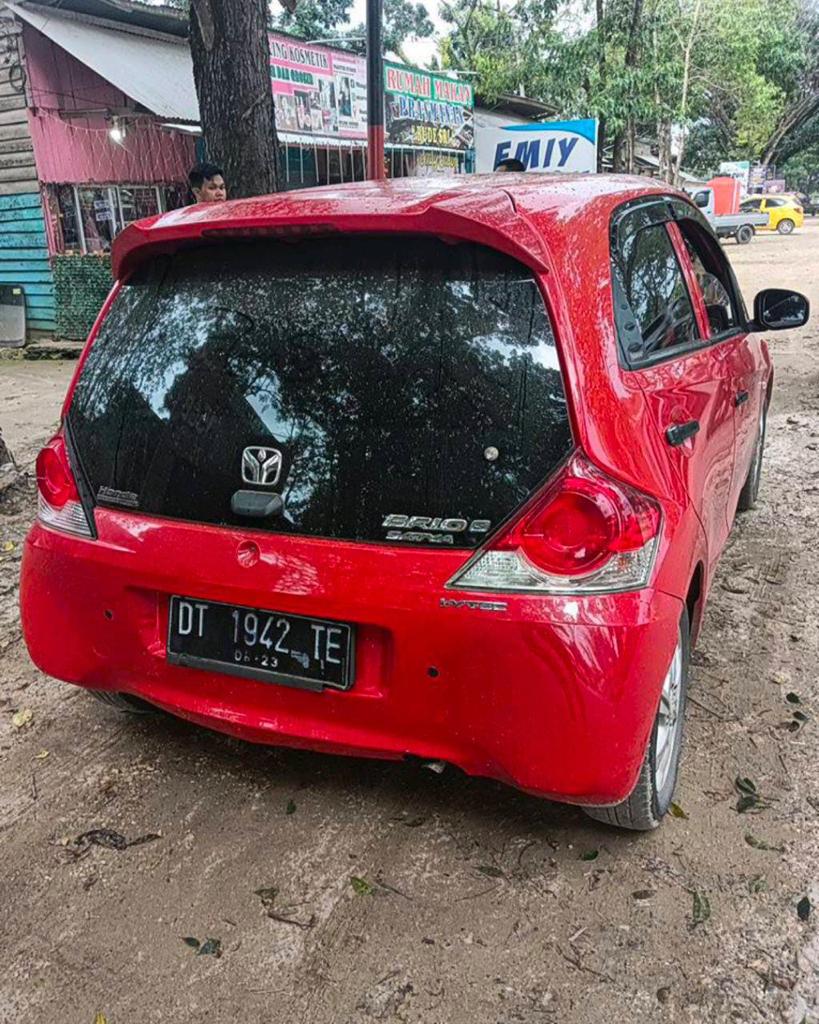 2018 Honda Brio 2018 Honda Brio