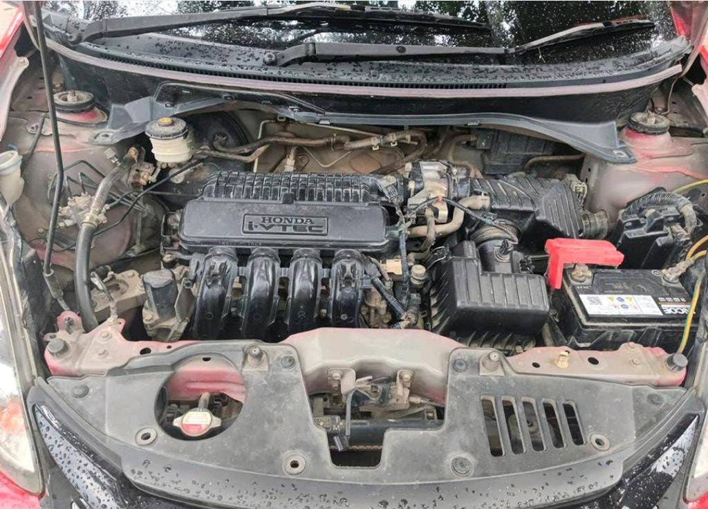 2018 Honda Brio 2018 Honda Brio