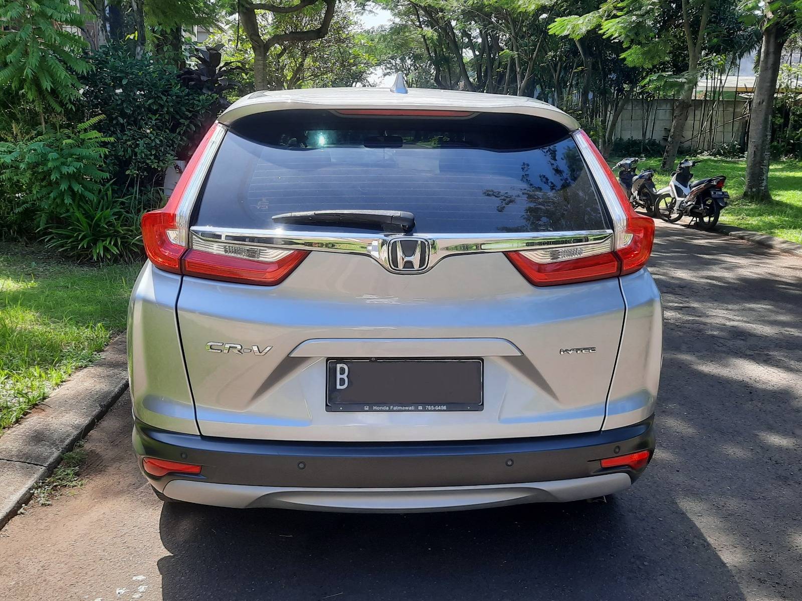 2017 Honda CRV 2.0L 2017 Honda CRV 2.0L