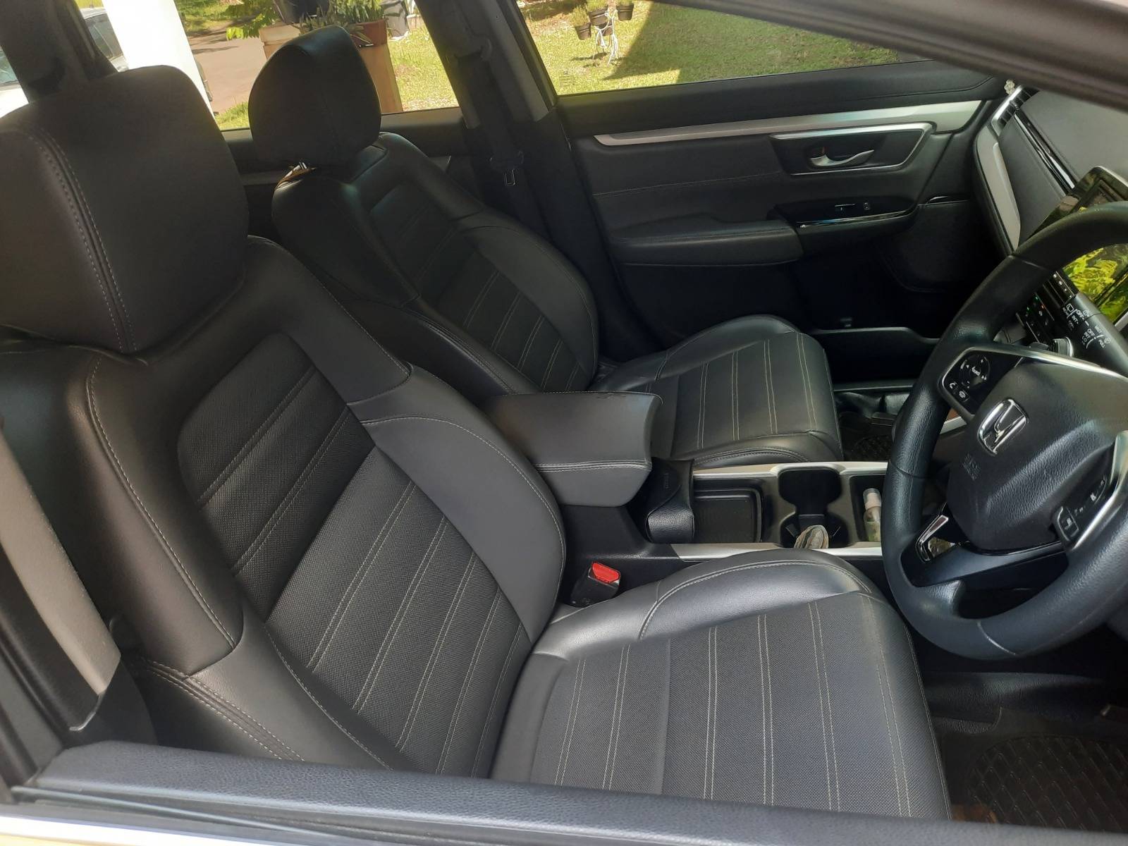 2017 Honda CRV 2.0L 2017 Honda CRV 2.0L