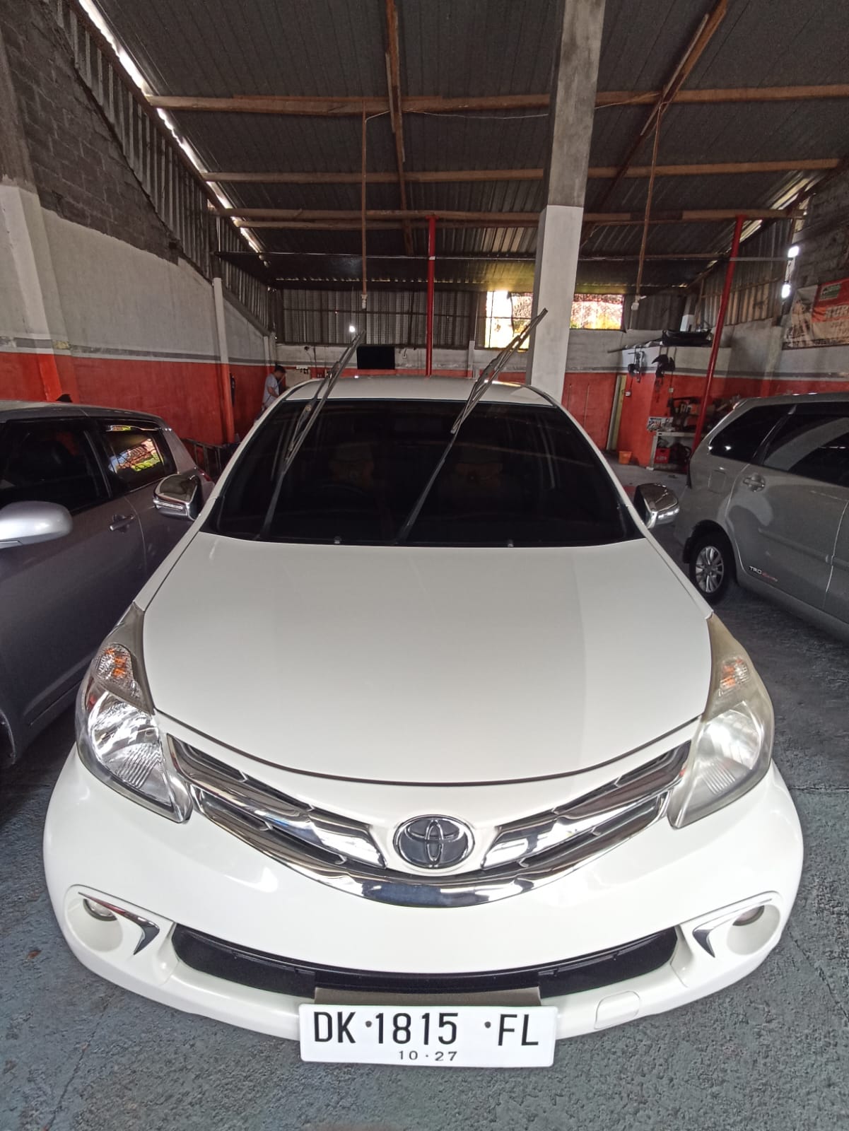 2022 Toyota Avanza  1.5 G MT 2022 Toyota Avanza  1.5 G MT