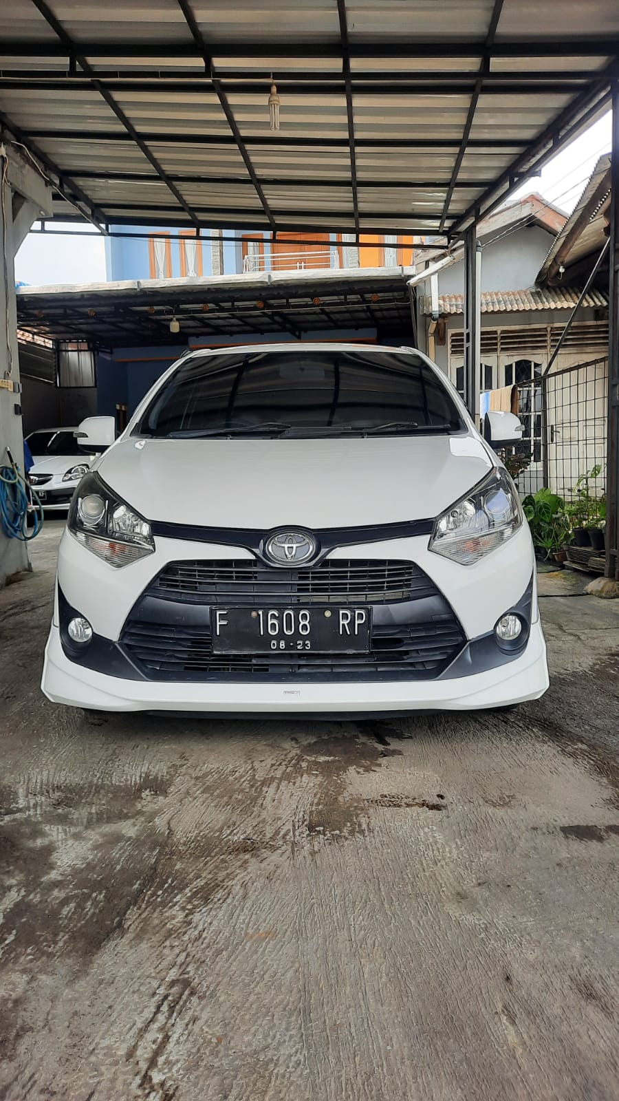 2018 Toyota Agya 2018 Toyota Agya