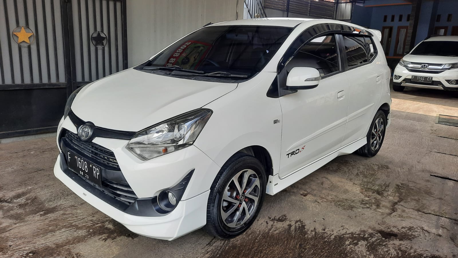 2018 Toyota Agya 2018 Toyota Agya
