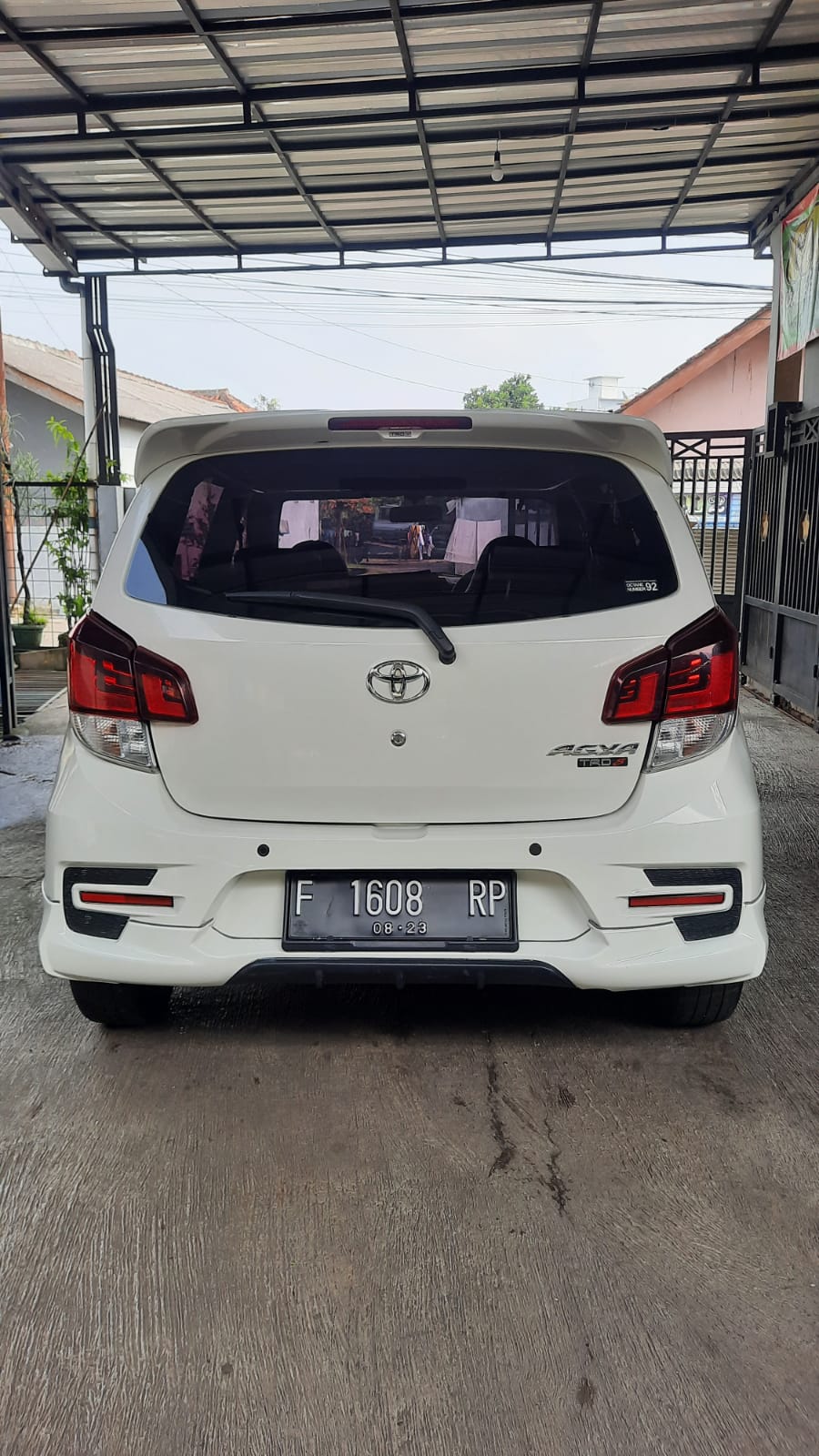 2018 Toyota Agya 2018 Toyota Agya