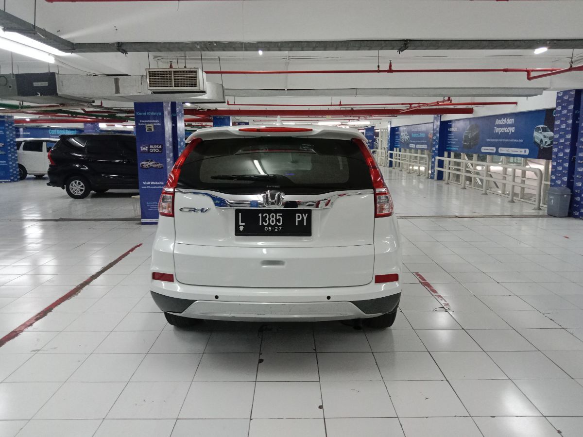 Dijual 2016 Honda CRV  2.0L MT 2.0L MT Bekas