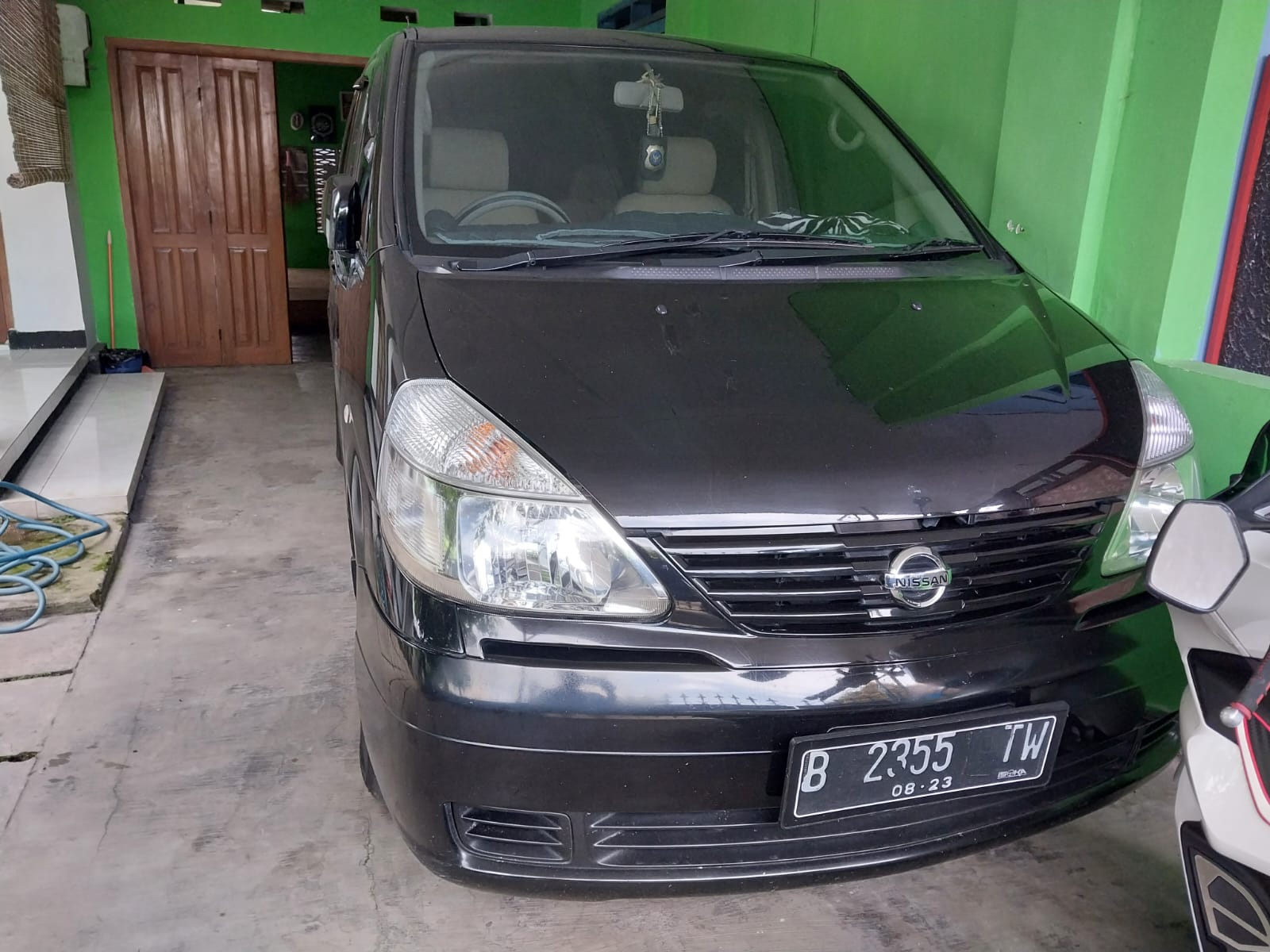 2008 Nissan Serena 2008 Nissan Serena