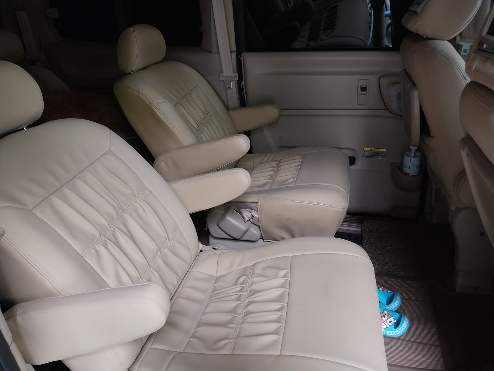 2008 Nissan Serena 2008 Nissan Serena