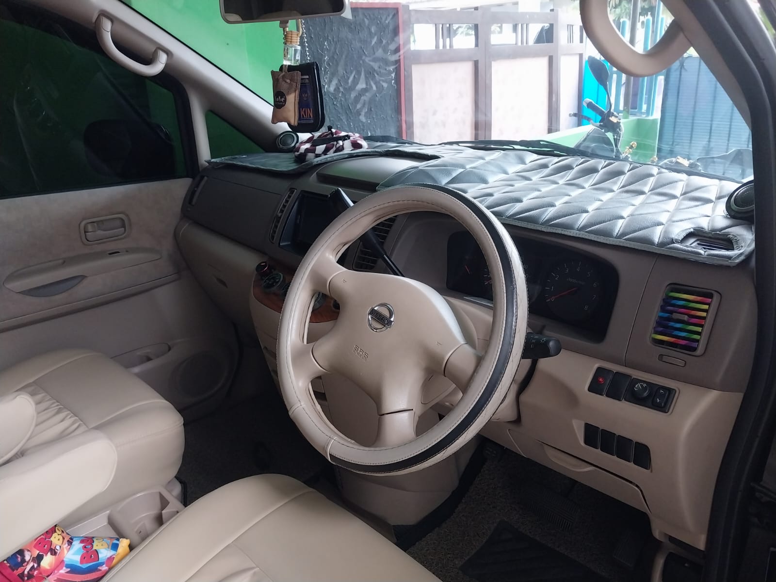 2008 Nissan Serena 2008 Nissan Serena