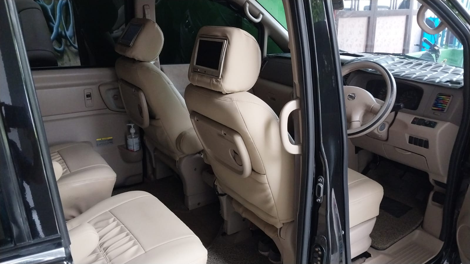 2008 Nissan Serena 2008 Nissan Serena