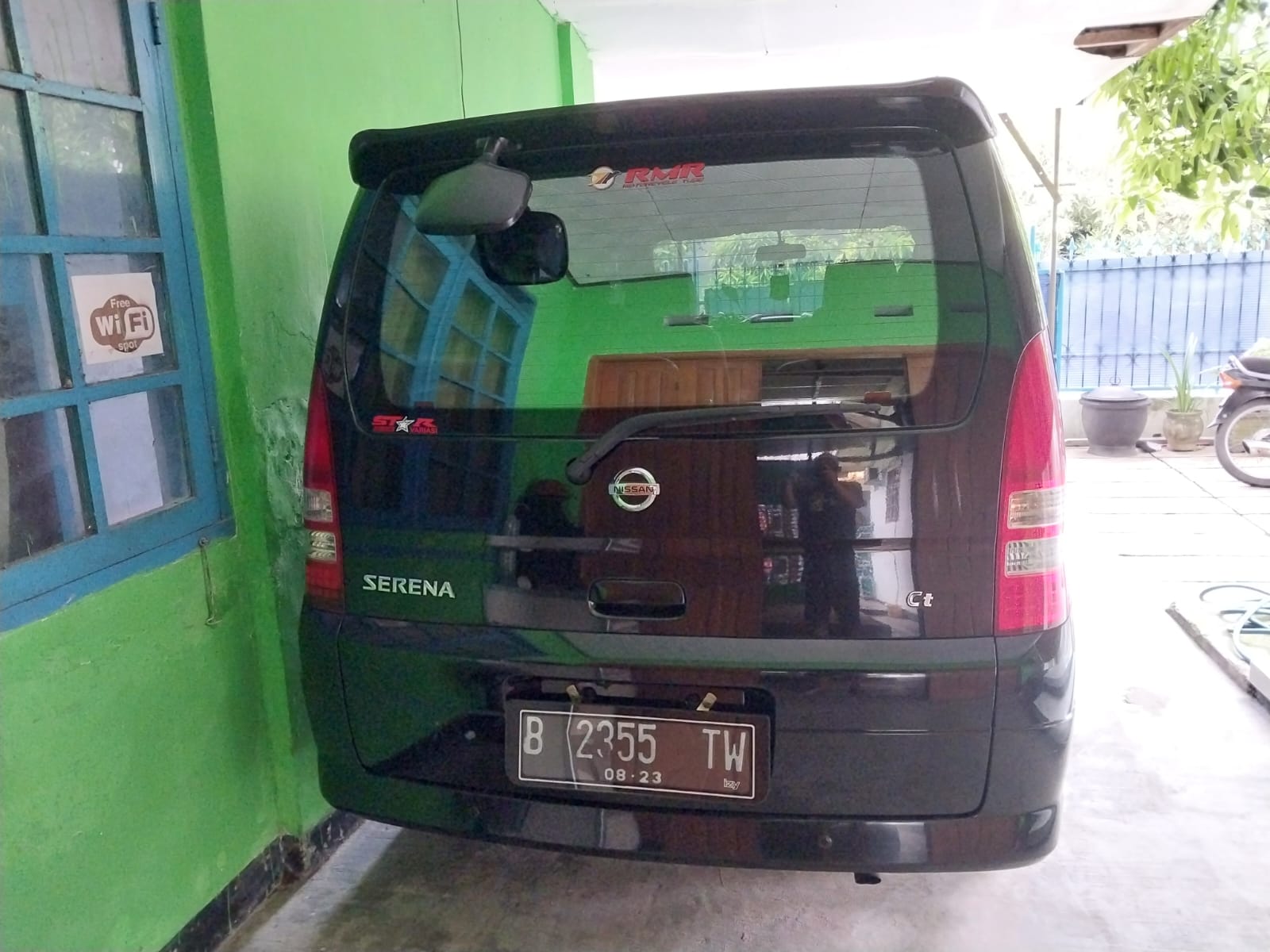 2008 Nissan Serena 2008 Nissan Serena