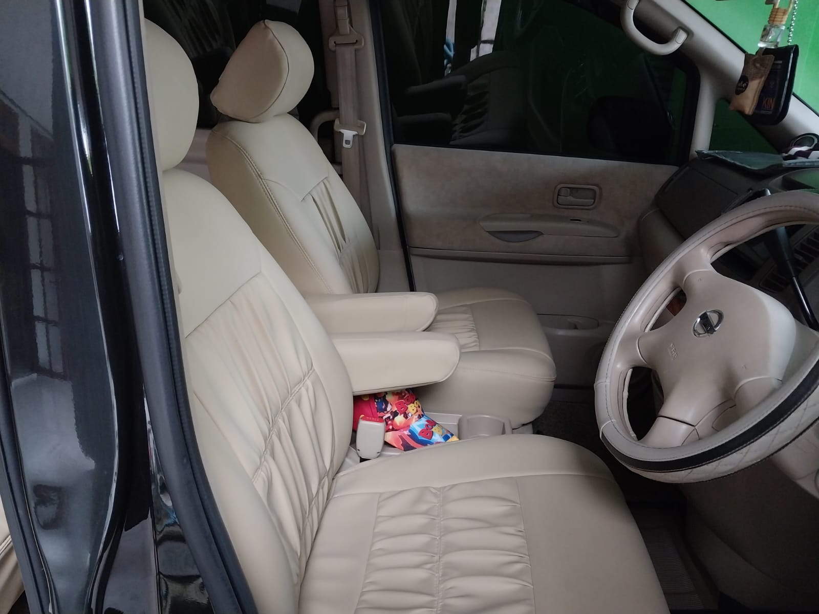 2008 Nissan Serena 2008 Nissan Serena