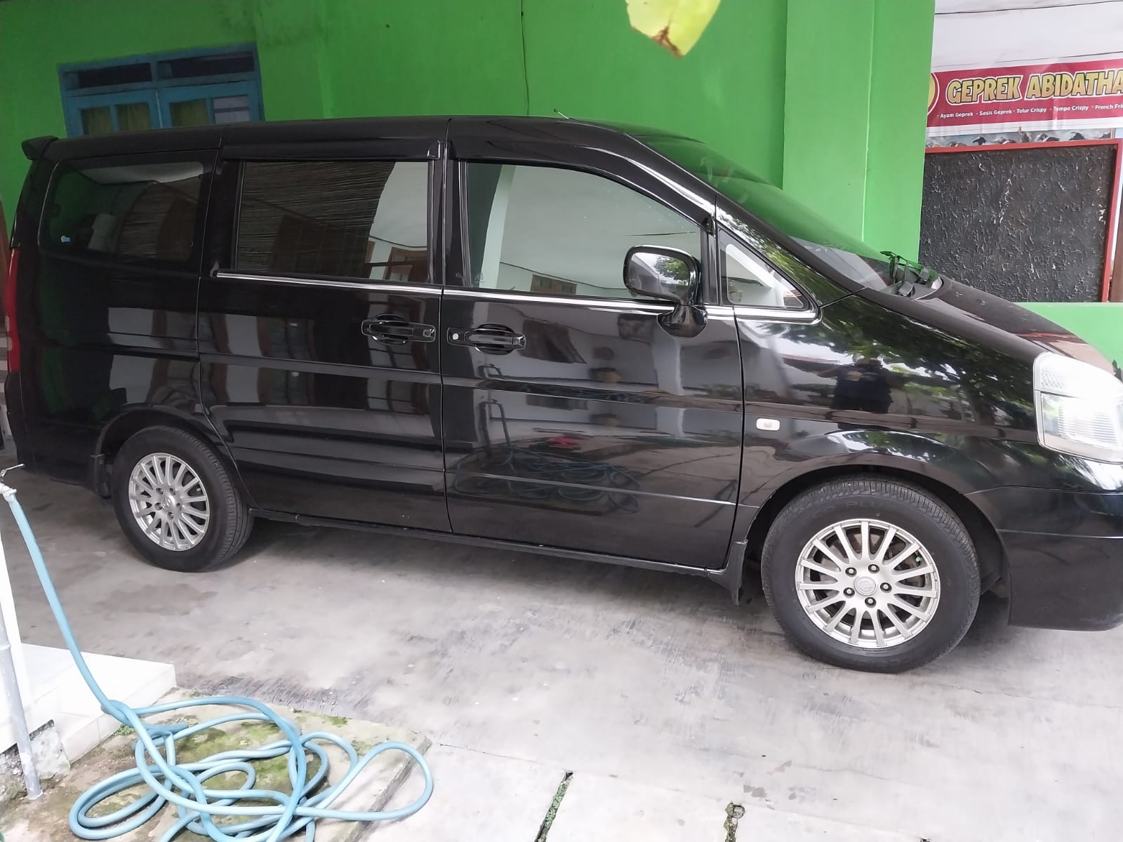 2008 Nissan Serena 2008 Nissan Serena