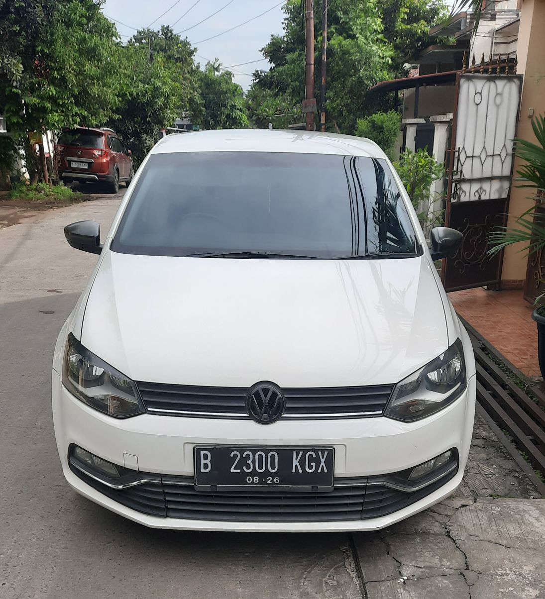 Second Hand 2016 Volkswagen Polo 1.2 TSI Second Hand 2016 Volkswagen Polo 1.2 TSI