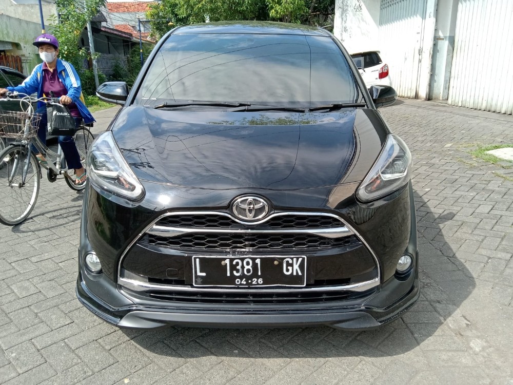 2019 Toyota Sienta