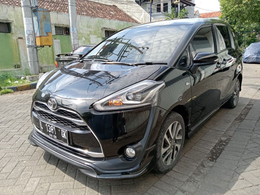 Used 2019 Toyota Sienta 1.5L Q AT 1.5L Q AT for sale