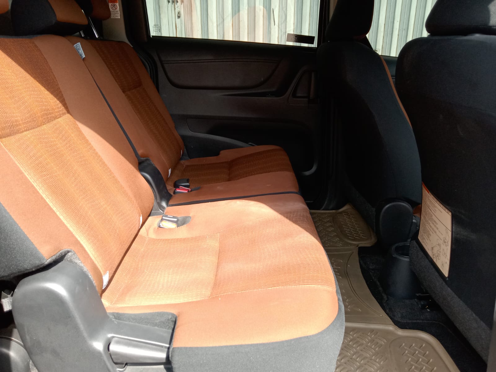 2019 Toyota Sienta 1.5L Q AT 2019 Toyota Sienta 1.5L Q AT