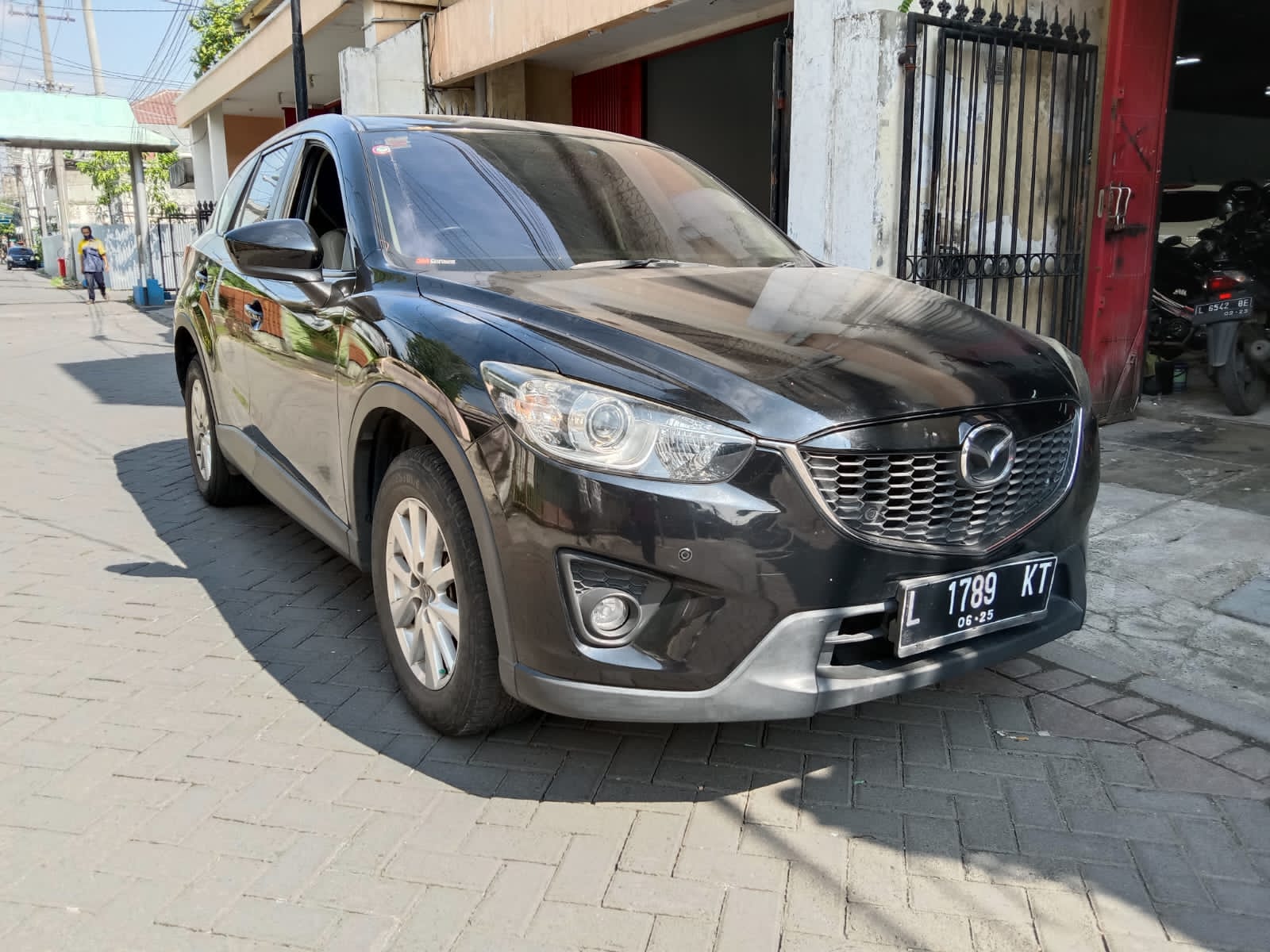 Used 2014 Mazda CX 5 2.5L GT AT 2.5L GT AT