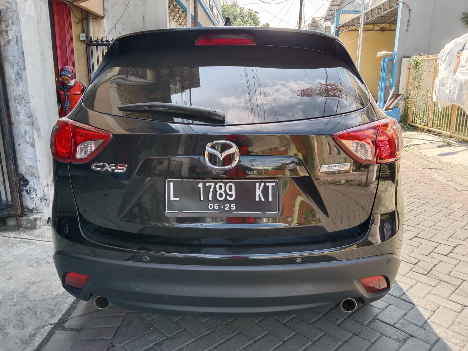 Used 2014 Mazda CX 5 2.5L GT AT 2.5L GT AT for sale