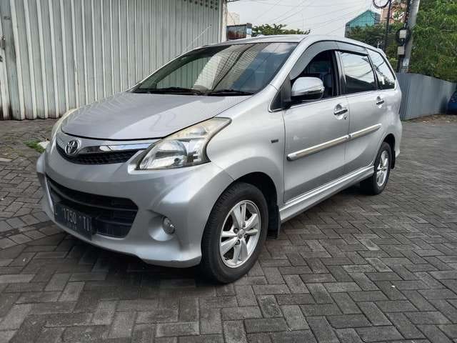 2014 Toyota Avanza Veloz 2014 Toyota Avanza Veloz