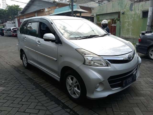 2014 Toyota Avanza Veloz 2014 Toyota Avanza Veloz