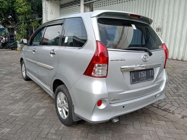 2014 Toyota Avanza Veloz 2014 Toyota Avanza Veloz