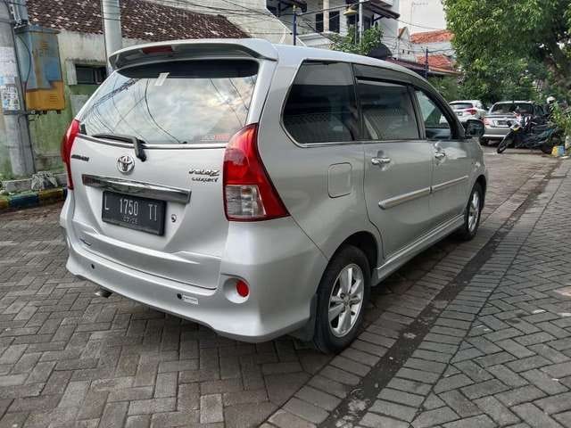 2014 Toyota Avanza Veloz 2014 Toyota Avanza Veloz