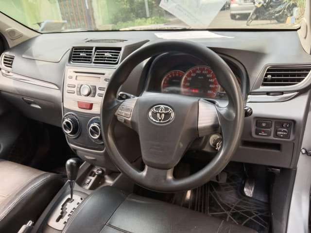 2014 Toyota Avanza Veloz 2014 Toyota Avanza Veloz