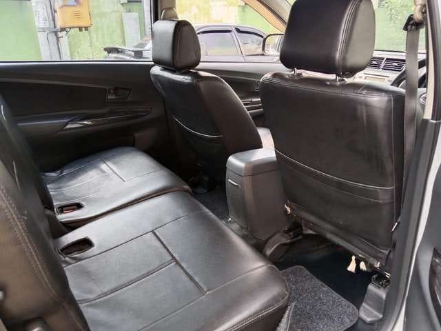 2014 Toyota Avanza Veloz 2014 Toyota Avanza Veloz