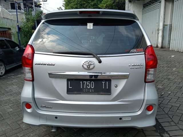 2014 Toyota Avanza Veloz 2014 Toyota Avanza Veloz