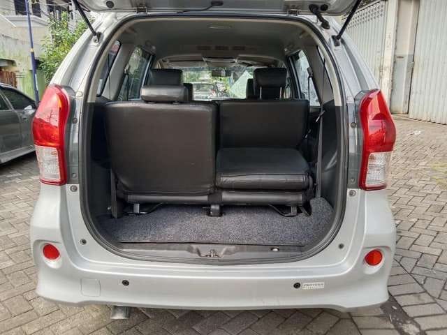 2014 Toyota Avanza Veloz 2014 Toyota Avanza Veloz