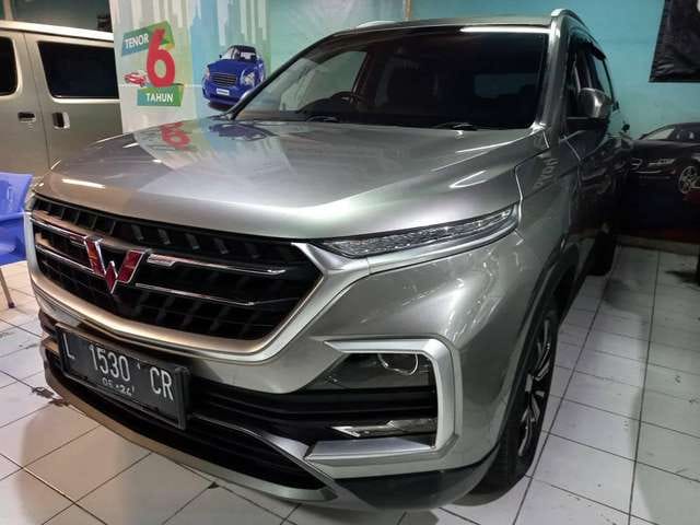 2019 Wuling Almaz Exclusive 5-Seater 2019 Wuling Almaz Exclusive 5-Seater