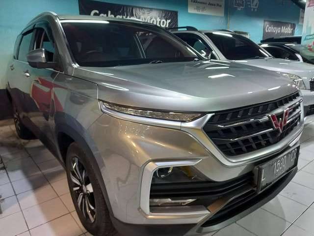 2019 Wuling Almaz Exclusive 5-Seater 2019 Wuling Almaz Exclusive 5-Seater