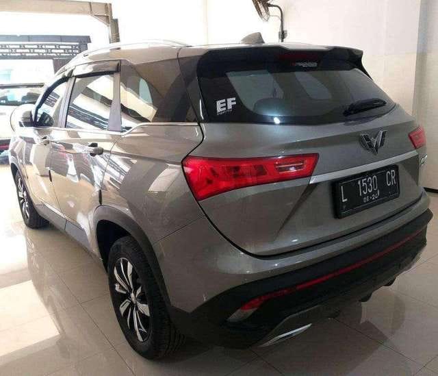 2019 Wuling Almaz Exclusive 5-Seater 2019 Wuling Almaz Exclusive 5-Seater