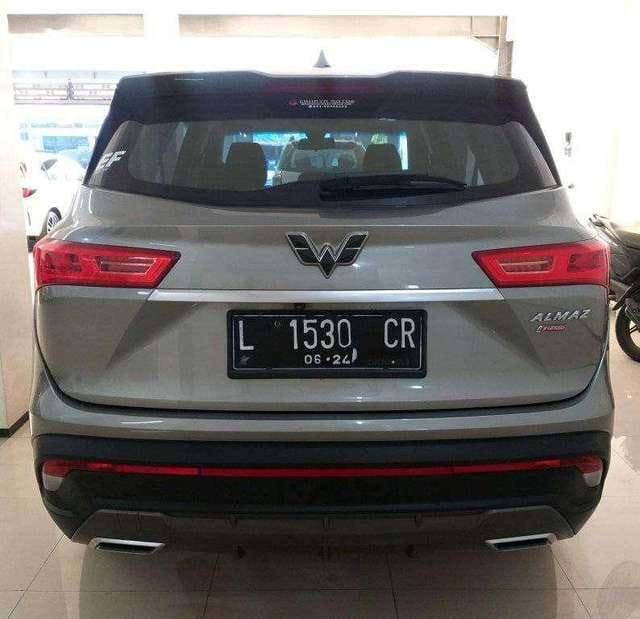 2019 Wuling Almaz Exclusive 5-Seater 2019 Wuling Almaz Exclusive 5-Seater